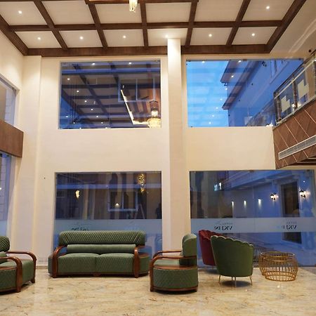 Hotel Vkj Inn Aluva Alwaye المظهر الخارجي الصورة